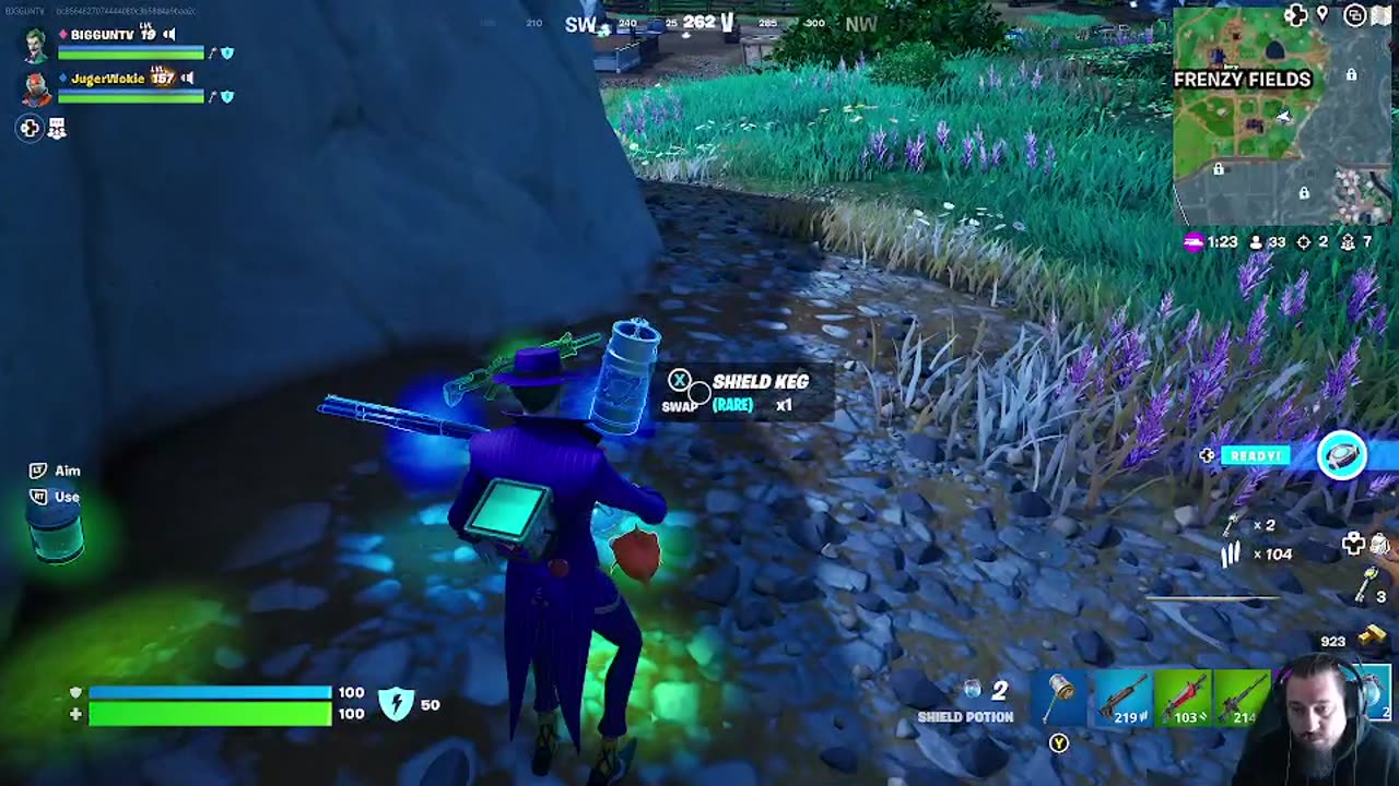 fortnite newbie