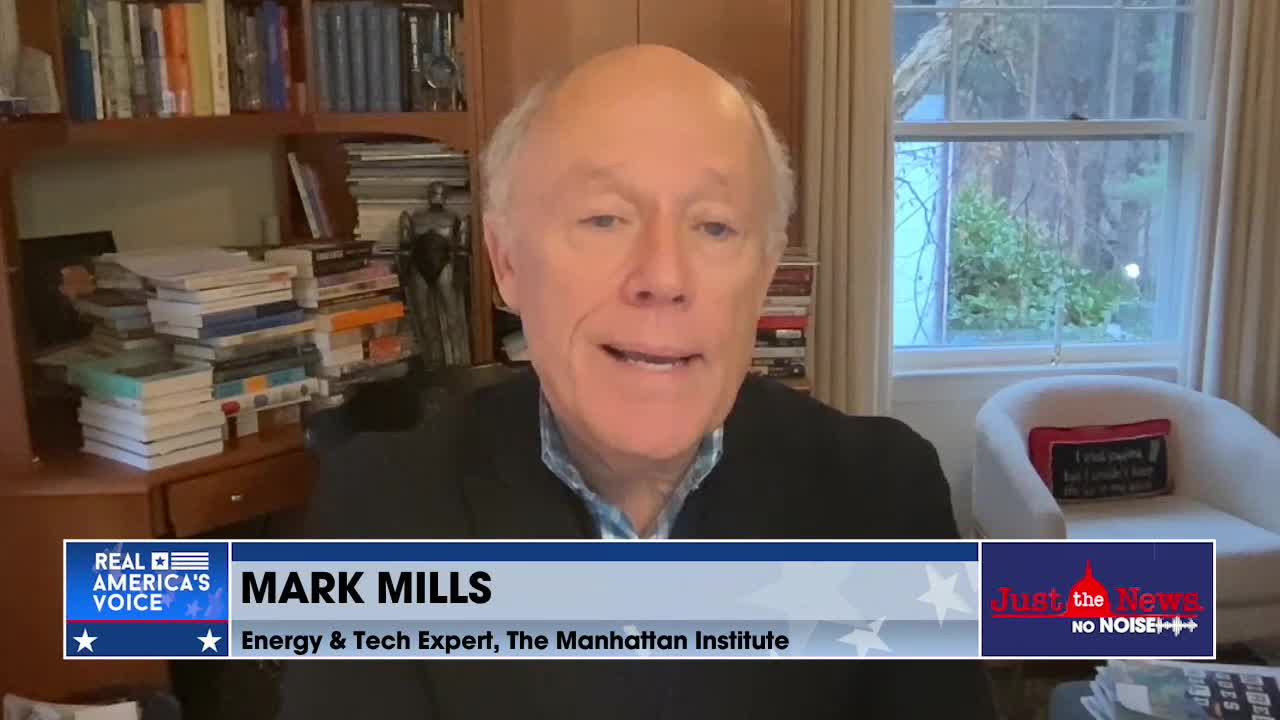 Mark Mills explains what the recent fusion breakthrough really means