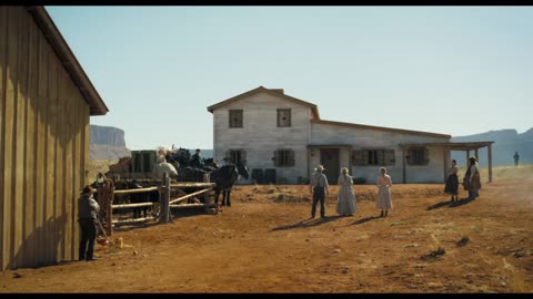 Horizon: An American Saga | Official Trailer