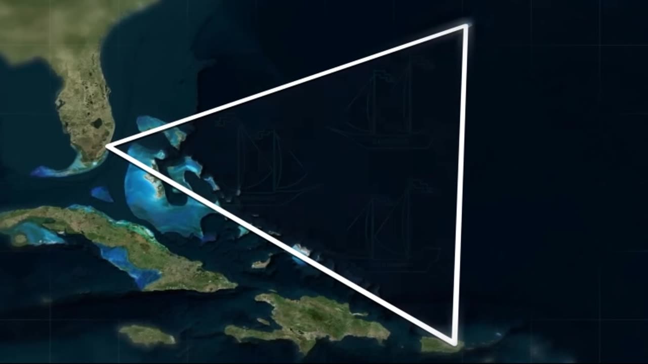 🔍 Scientists Have Solved the Bermuda Triangle 🔍