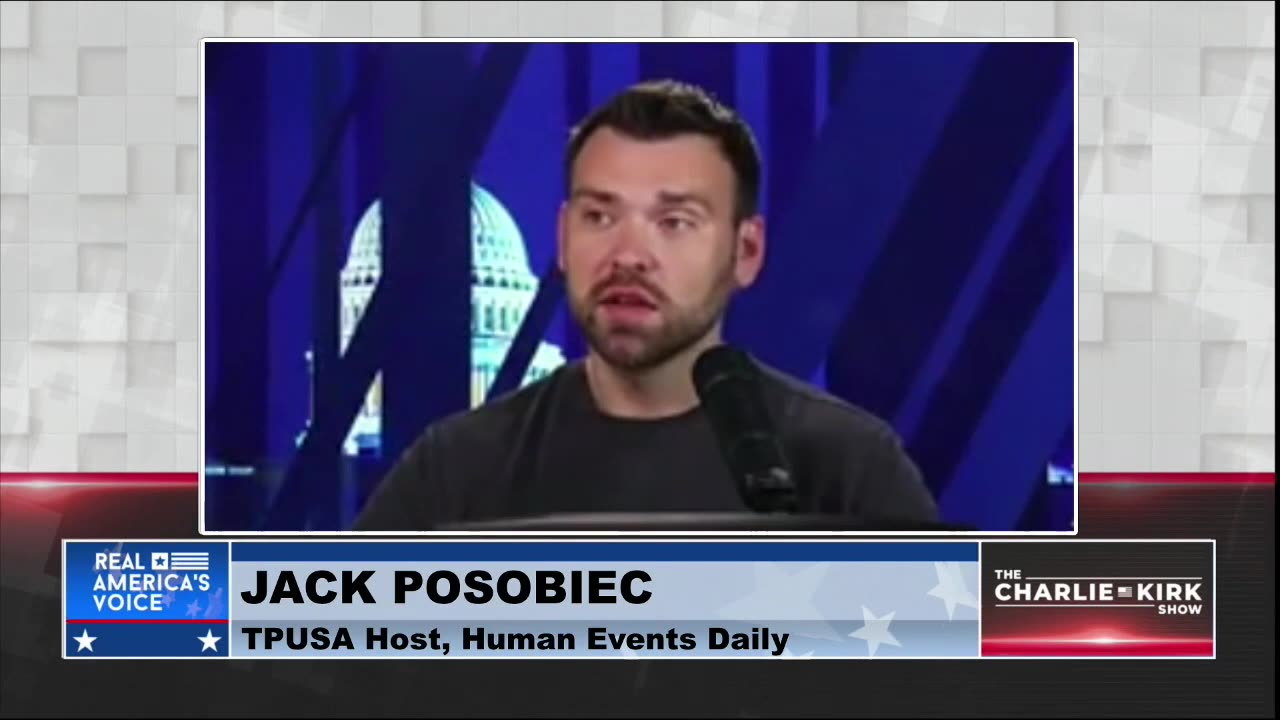 Jack Posobiec: We Can't Back Down from Passing Bills Protecting Children from Genital Mutilation