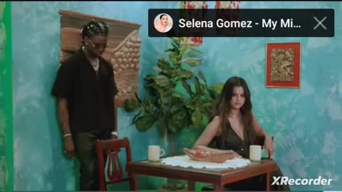 Rema, Selena Gomez - Calm Down (Official Music Video)