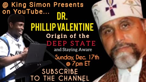 Dr. Valentine Live (Go to Description below for links)