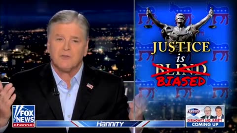 “This is a political persecution…the American people see through all of this…”