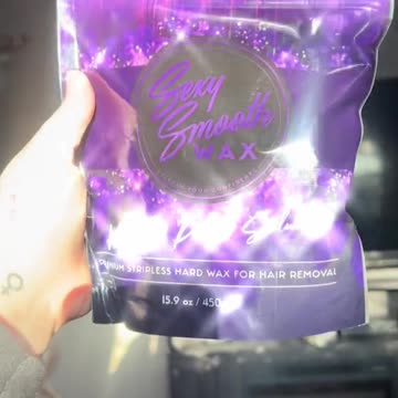 Heart2HartBeauty Unboxes Tickled Pink & Hypnotic Purple Seduction Hard Wax | Beauty Unboxing