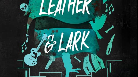 Book Review: Leather & Lark Series: #2 of The Ruinous Love Trilogy by Brynne Weaver