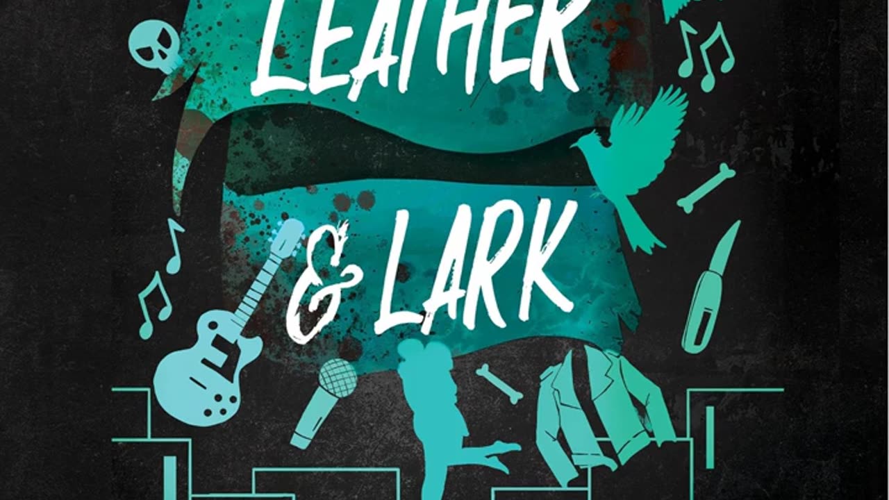 Book Review: Leather & Lark Series: #2 of The Ruinous Love Trilogy by Brynne Weaver