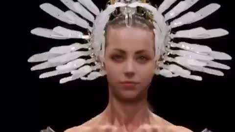 The Ultimate Supermodel Montage!