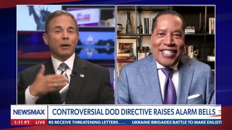 Larry Elder: Whole January 6th thing is bunch of nonsense | The Chris Salcedo Show