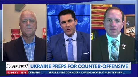 Darin Gaub - Newsmax 3