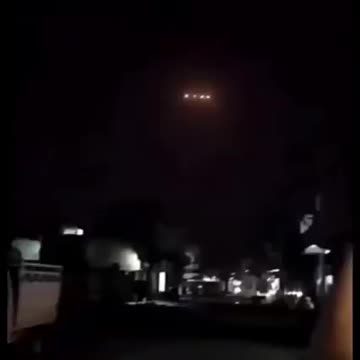 Another ufo in Texas