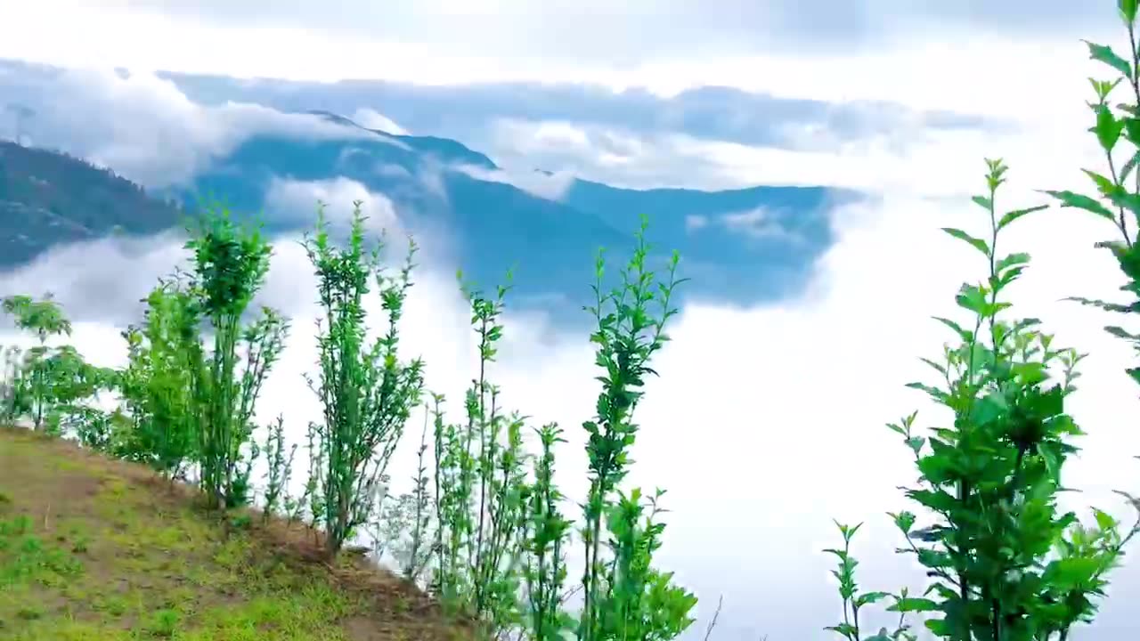 Natural Beauty Of Nepal || First Video In Rumble