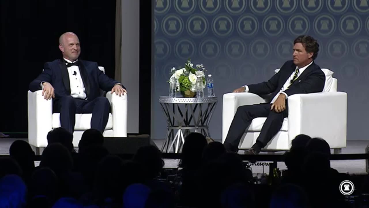 Tucker Carlson, Keynote Address