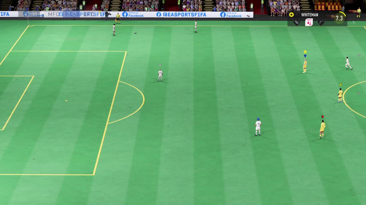 Bane Hat Trick Not Enough. Evanston United Draw 4-4 With MiddleEasterns