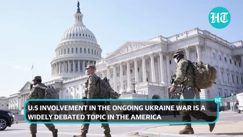 Trump ‘guarantees’ to end Ukraine war within a day; ‘Will tell Putin and Zelensky…’ | Watch