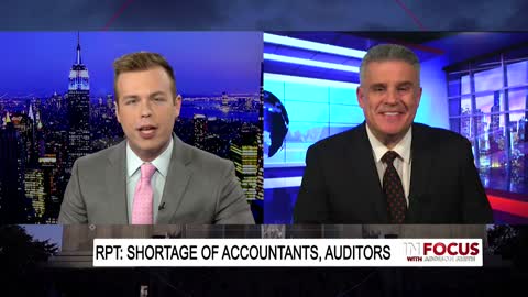 In Focus - 2023 Sees Huge Shortage Of Accountants For Small Businesses