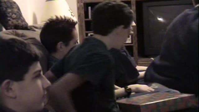 2004 Christmas with Family - Part 3