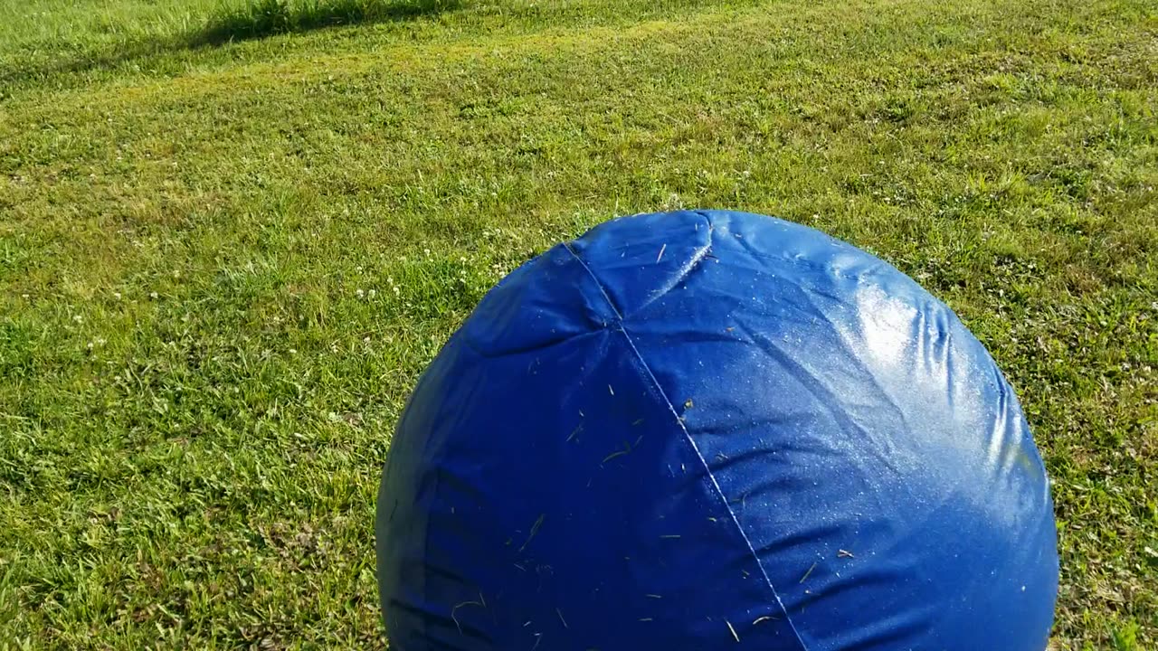 Blue Ball Magic 101.4