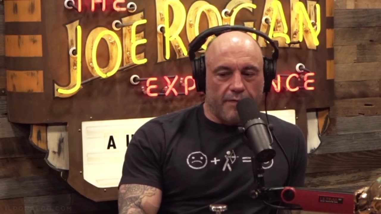 JOE ROGAN KNOWS!!!