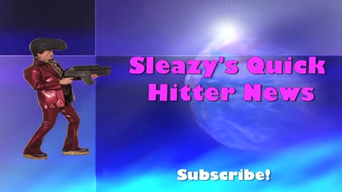 Sleazy's QH News - Brigitte and the 2 Bears