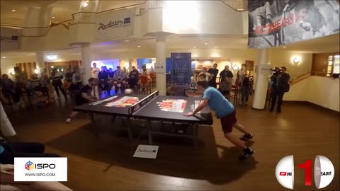 Ping Pong Amazing