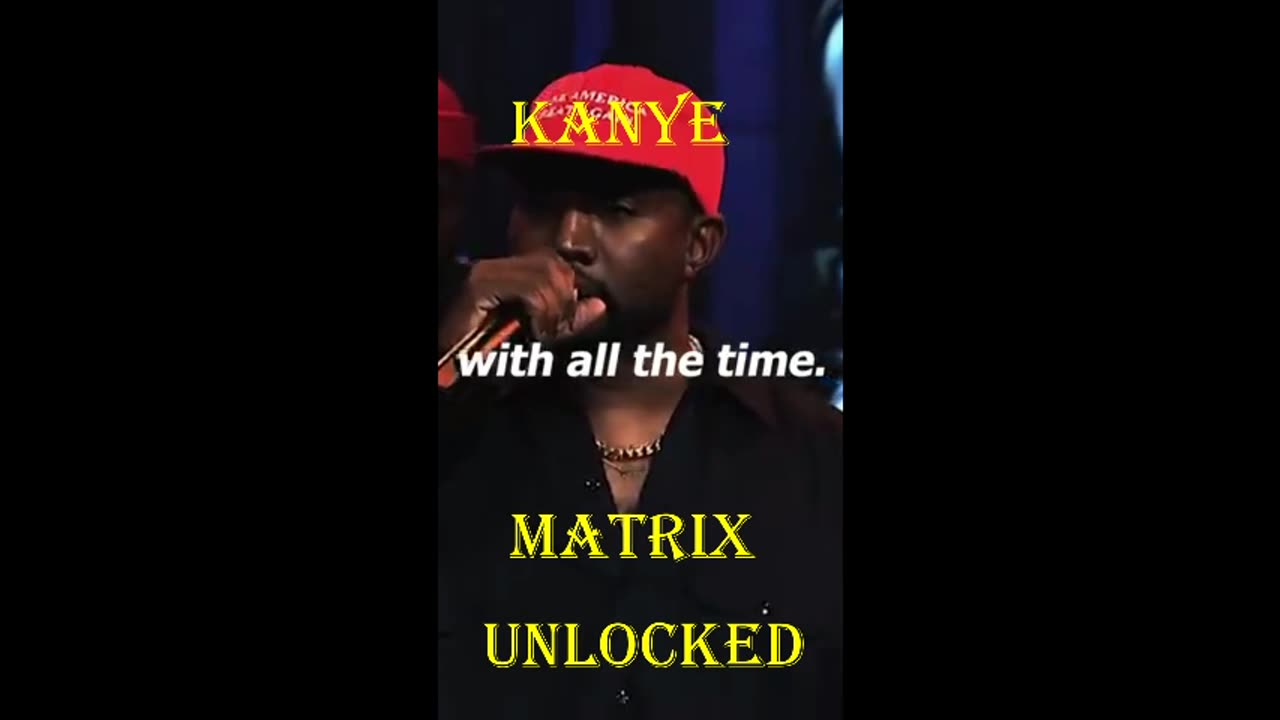 KANYE RISK A MATRIX ATTACK