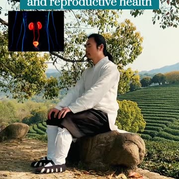 Tai chi exercise relieve sacral pain