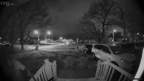 8 Most Disturbing Things Caught on Doorbell Camera Footage 4