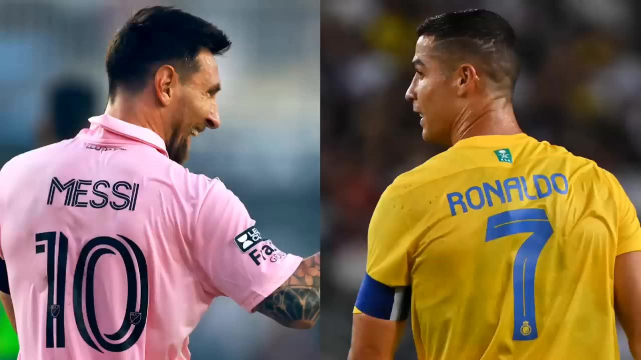 ronaldo vs messi alnassr vs al hilal