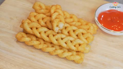 Amazing Potato Recipe ! Incredibly Easy ! Potato Snacks