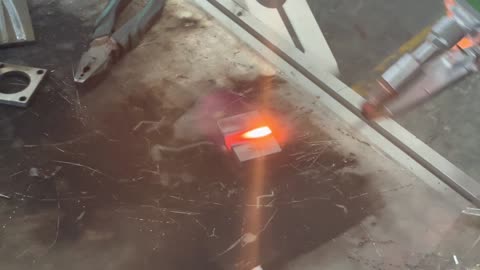 Dual wire feeder laser welder welding wide gap