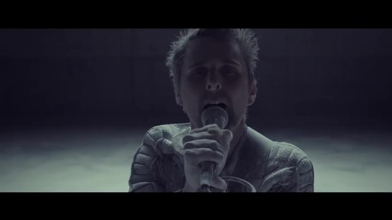 Muse - Dead Inside (Official Music Video)