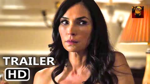 LOCKED IN Trailer (2023) Famke Janssen, Thriller