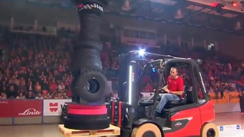 Forklift Competition