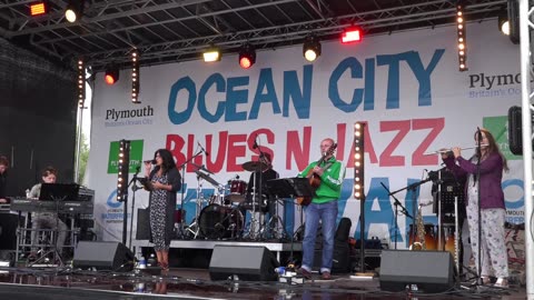 Orphius Latin Jazz and Blues Ocean City 221