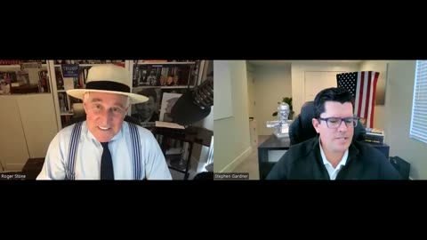You WON'T BELIEVE What they JUST DID To Trump | Roger Stone