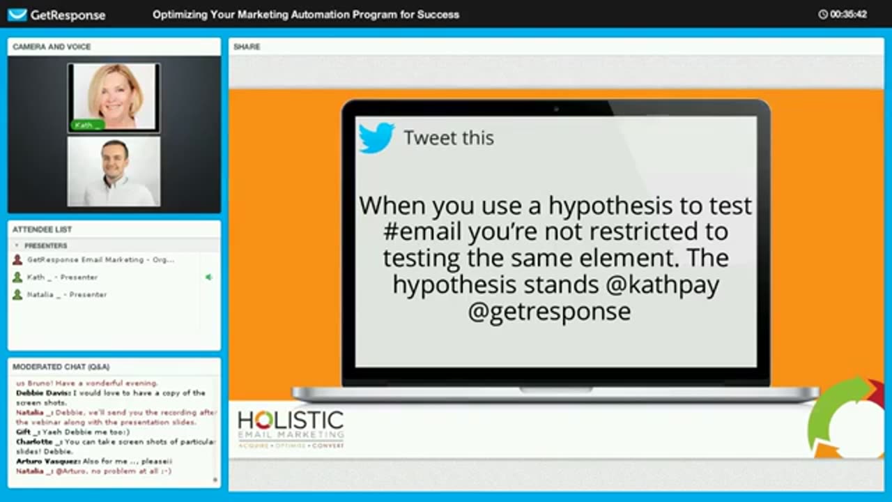 Boost Your Sales with GetResponse’s Advanced Email Automation