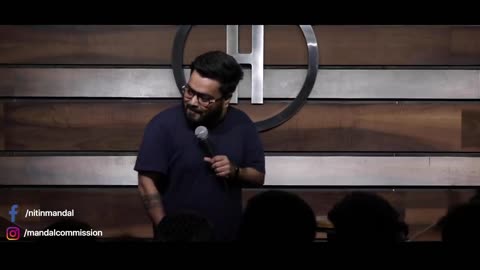 Dosa | Standup comedy ft. Nitin Mandal