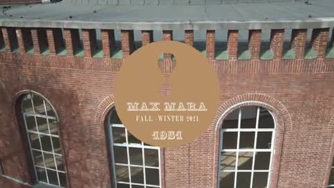 Max Mara FW21 Fashion Show - Teaser Trailer