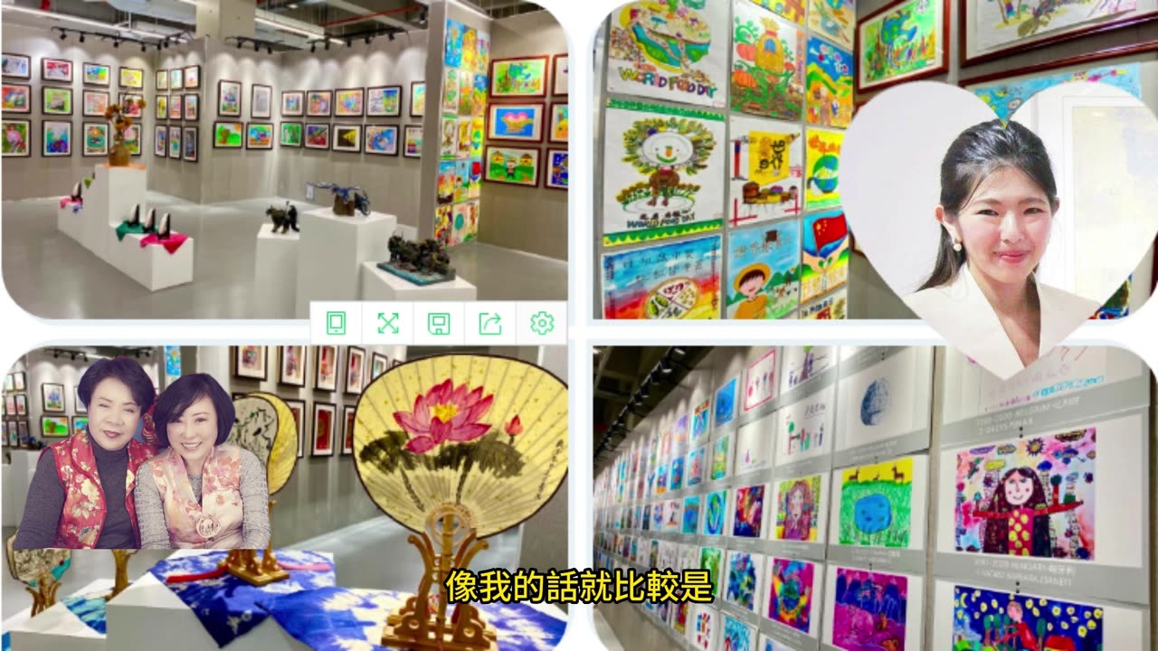 經營人生 專訪蕭婷文女士 紐約藝術鑑價師