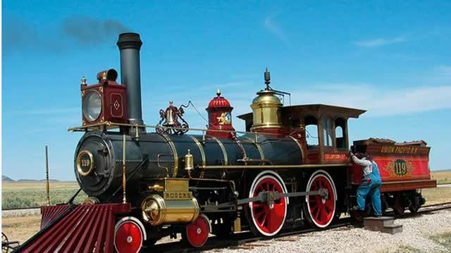 dreams of trains and end times