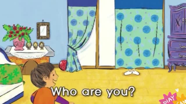 Play hide and seek with children's animation # game!