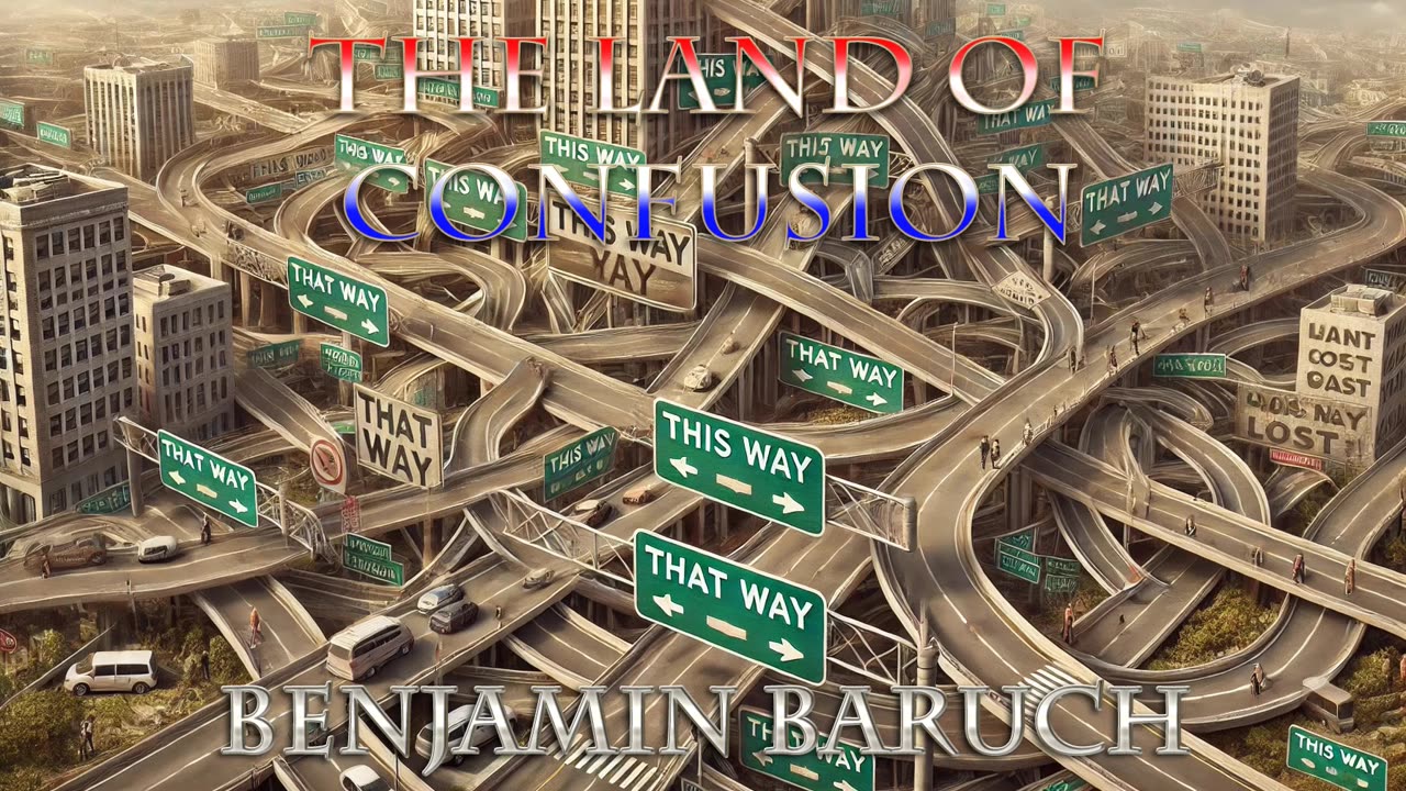 The Land of Confusion with Benjamin Baruch