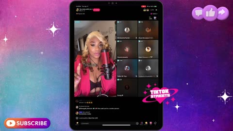 LIVE REPLAY: TeaTymeWitTy Thur Apr 11 (Part 1)