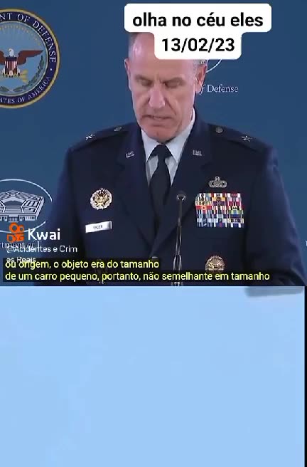 AMERICAN AIR FORCES CUT DOWN UFO IN ALASKA THIS YEAR 2023