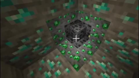 Coal Iron Gold Lapis Diamond Emerald #shorts #minecraft #memes