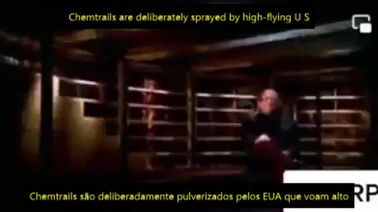 Demonstração de como o HAARP manipula o clima