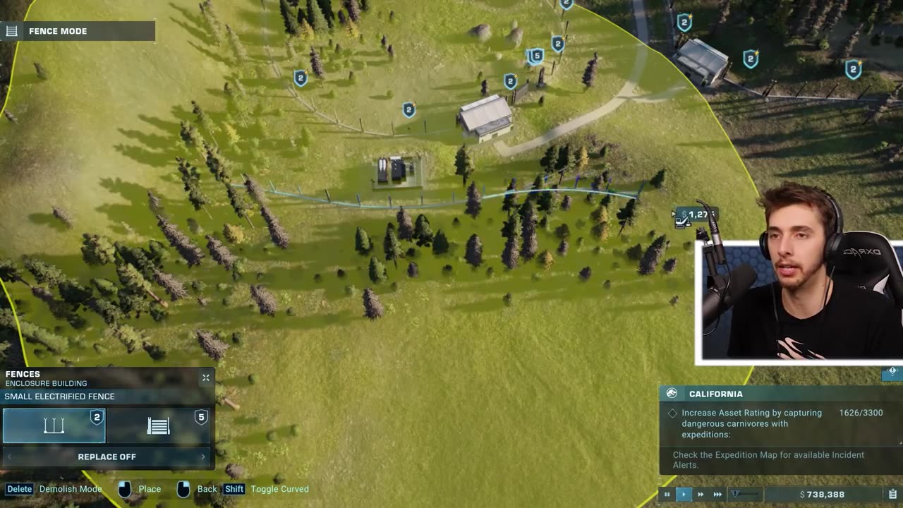 FULL JURASSIC WORLD EVOLUTION 2 CAMPAIGN!! Jurassic World Evolution 2