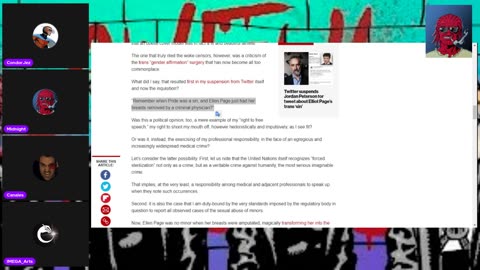 Awful Goodness #(19)84: RFJ Jr. Assassination Attempt, Jordan Peterson Cancelled, Russel Brand Next?