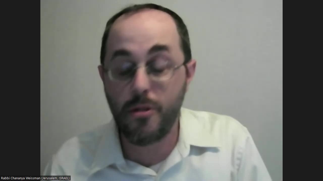 R&B Torah Fellowship #65 — Midrashic Lessons for Tisha B'Av